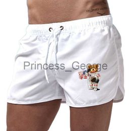 Maillots de bain pour hommes pantalons courts pour hommes été coloré maillots de bain homme maillot de bain maillot de bain Sexy Shorts de plage planche de surf homme vêtements pantalons x0625 x0625 x0625 x0625