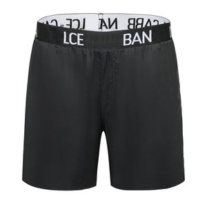 Swimwear para hombres pantalones cortos para hombres estilo polar de verano con playa fuera de la calle Cotton puro lycra