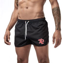 Traje de baño para hombre Pantalones cortos de baño para hombre Verano Traje de baño colorido Hombre Mujer Traje de baño Troncos de natación Sexy Beach Surf Board Ropa masculina Pantalones 230606