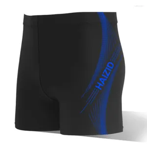 Swimwear masculin Men de natation Competition de natation Shorts 0271