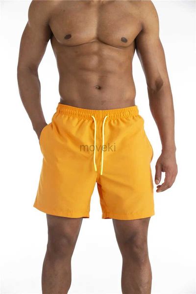 Traje de baño para hombres Traje de baño para hombres Traje de baño Troncos de natación Calzoncillos de baño para hombre Maillot De Bain Homme Traje de baño Surf Ropa de playa Pantalones cortos para hombre 24327