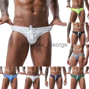 Traje de baño para hombres Ropa interior para hombres Pantalones cortos de baño Bikini Traje de baño Calzoncillos sexy para hombres Traje de baño Natación Surf Bragas Ropa de playa Calzoncillos de cintura baja x0625