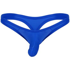 Traje de baño para hombres Lencería para hombres Tangas Calzoncillos Low Rise Front Closed Pene Sheath Bragas Entrepierna abierta Jockstrap Tanga Tanga Ropa interior para hombres