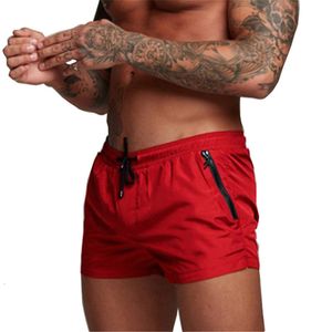 Men's Swimwear Mens Sexy Swimsuit Swimwear Men Swimming Shorts Men Briefs Beach Shorts Sports Suits Surf Board Shorts Men Swim Trunks 230613