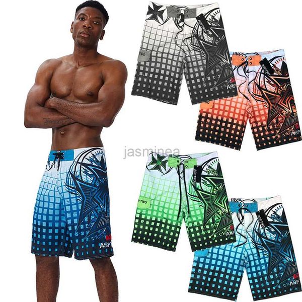 Maillots de bain pour hommes Shorts de musculation d'été pour hommes vêtements de sport à séchage rapide Jogger plage pantalons décontractés courts pantalons de surf et de plage maillots de bain maillots de bain 24327