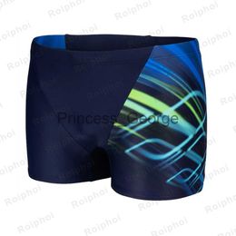 Zwemkleding Heren Zwempak Stoorzender Uithoudingsvermogen Atletisch Training Zwempak Racing Zwembroek Shorts Badmode Heren Zwemstoorzenders x0625 x0625 x0625 x0625