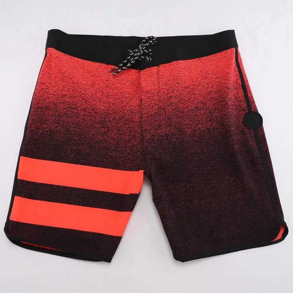 Swimons masculins Nouveaux pantalons de surf de mode shorts de plage masculins rouges bermudes rapides stretch stretch nage de natation imperméables