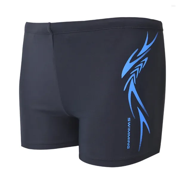 Pantalones De traje De baño para hombre, bañadores sexis para hombre, bañadores para hombre, calzoncillos para nadar, pantalones cortos De playa, Mayo De Praia Homens Maillot Bain