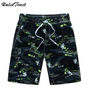 Heren Zwemkleding Verhogen Vertrouwen Heet Verkoop Heren Shorts Zomer Causale Knielengte Korte Broek Streetwear Print Strand Shorts masculino Zwemkleding 1526 # J230707