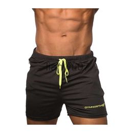 Maillots de bain pour hommes ropa de hombre shorts de survêtement entraînement hommes surf maillots de bain vêtements de plage shorts d'été hommes bermudas court homme maille natation spodenki J230707