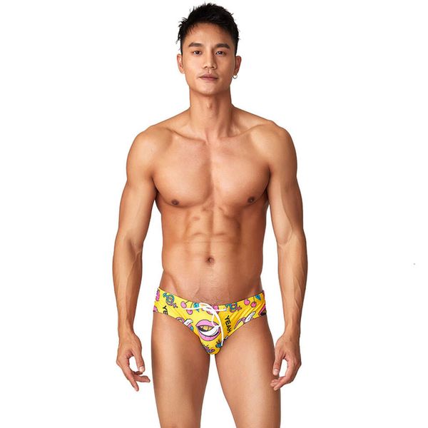 Swimswear Seobean New Mens Swim Sweet Briefs Beachwear Mens Vacation Surfing MAINTRAIN