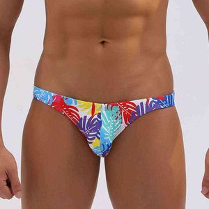 Maillots de bain pour hommes Sexy Slip de bain pour hommes Bikini Maillots de bain Troncs d'arbres de natation pour jeune homme Maillot de bain Shorts de plage Gay Desmiit Maillot de bain 2021 J220913