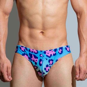 Maillots de bain pour hommes Sexy Mens Swim Briefs DM Maillots de bain Maillot de bain pour homme Maillot de bain Shorts de plage Gay Bikini Maillot de bain Desmiit Maillot de bain 2022 J220913