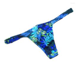 Costumi da bagno da uomo Sexy perizoma da uomo Mini bikini Slip da bagno Young Boy Costume da bagno Costume da bagno Pantaloncini da bagno da spiaggia Gay Seobean Slips Tanga