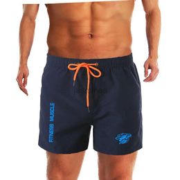 Zwemkleding voor heren Zomer Bermuda Strandshorts voor heren Sneldrogend Zwembroeken voor heren Surfstrandshorts Mesh voering Waterzwemshorts 24327