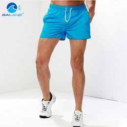 Maillots de bain pour hommes Summer Men Beach Board Shorts Polyester Fast Dry Natation Maillots De Bain Mode Homme Solide Sport Running Surf Maillots De Bain J220913