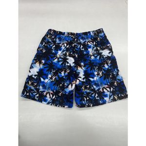 Swimwear voor heren zomer heren zwembroek, strandbroek, bedrukte modieuze boxershorts