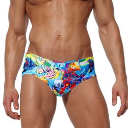 Maillots de bain pour hommes été hommes maillots de bain grande taille slip de bain sexy bikini taille basse surf maillot de bain élastique sport plage natation surf troncs J220913