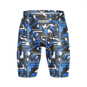 Swimswear masculine Shorts d'été nage nage nage