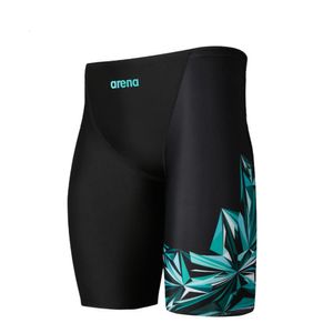 Maillots de bain pour hommes Pantalons d'entraînement pour sports d'été Maillot de bain à séchage rapide Impression pour hommes Plongée Surf Jammer Collants de plage Shorts Maillot de bain 230630