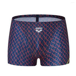 Maillots de bain pour hommes Short de bain Endurance Entraînement athlétique Maillot de bain 2024 Été Plage Maillot de bain Plongée Surf Short Serré