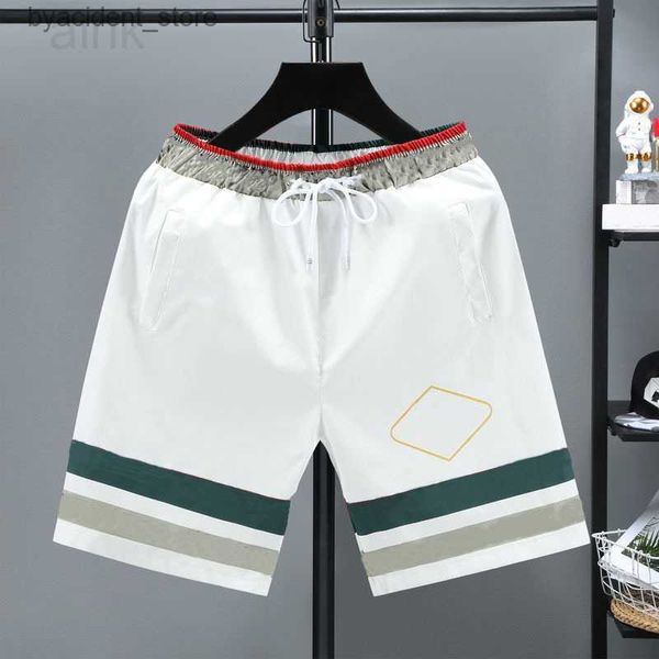 Maillots de bain pour hommes Shorts de bain Summer Bee Red Green Designer G Pantalons pour hommes Web Maillots de bain Sport Nylon BasketballCasual Fashion Style polyvalent Designer