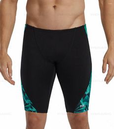 Swimingwswims natation Endurance Athletic Training Swimsuit 2024 Summer Beach Trunks Plongée Sourts serrés