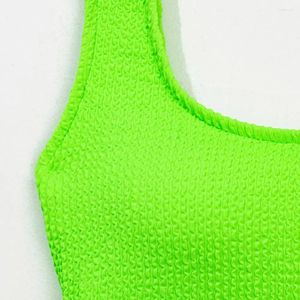 Heren Badmode Badpakken Effen Kleur S/m/l 2023 Vrouwen Bader Badpak Monokini Vrouwelijke Badpak Vrouw Badpakken