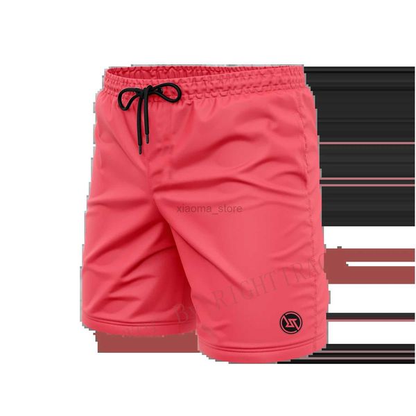 Traje de baño para hombres Tiempo de verano Pantalones de playa para hombre Traje de baño de surf colorido con impresión digital Rendimiento RT Pantalones cortos de agua 240315