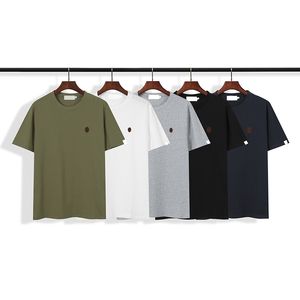 Heren T-shirt 23-kleuren hoogwaardig Japans modemerk Camouflage Summer Nieuwe heren- en damesgedrukte T-shirt Aziatische maat M-3XL