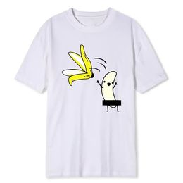 T-shirt masculin Banana Imprime