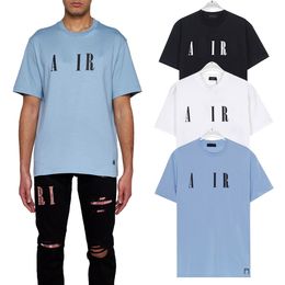 Designer en t-shirt pour hommes pour hommes chemises pour femmes Tshirt avec des lettres décontractées d'été à manches courtes manches