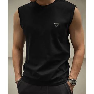 Heren T-shirt designer los 100% puur katoenen top 240g high-end puur katoen casual T-shirt luxe kleding straatkleding buitensporten maat M-3XL