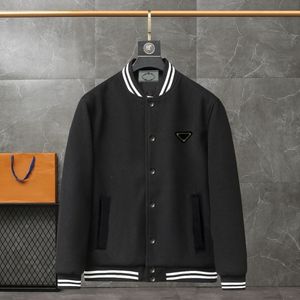 Diseñador Jackets para hombres Jaqueta de invierno sudadera con capucha de béisbol de moda