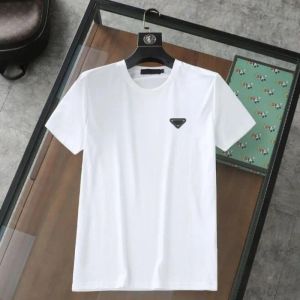 T-shirt masculin T-shirts de créateurs pour femmes T-shirts Top Top Casual Shirt Vêtements de luxe Vêtements de rue