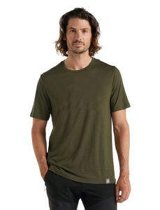 Camisetas para hombres 100% camiseta de lana merino Deportes para hombres Senderismo al aire libre Merino T Shrit Resistente a la humedad Olor resistente al frío Camiseta transpirable Tamaño de EE. UU. 230403