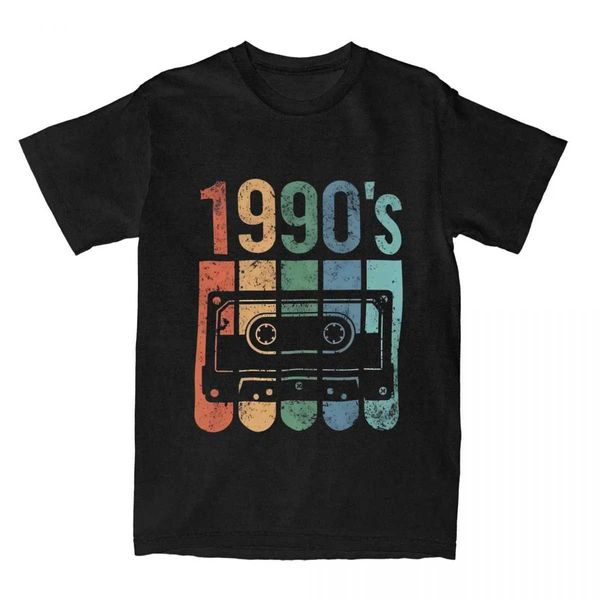 T-shirts pour hommes T-shirt 1990 T-shirt pour hommes