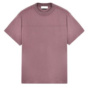 Camisetas de hombre 20144, camiseta de manga corta con cuello redondo, novedad de verano 2022, camiseta elástica estampada