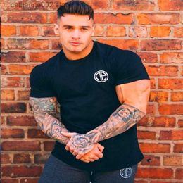 T-shirts pour hommes 2018 HETUAF Marque Compression Shirt Manches Courtes T-shirt Gymnases Fitness Vêtements Couleur Unie Mode Casual Lycra Tops T230601