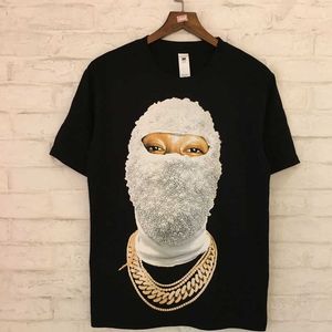 T-shirts voor heren 2019 Beste Stranger Things T-shirt Hip Hop Streetwear Diamond Masked 3D T-shirts Mode 1 1 Hoge kwaliteit Skateboard T-shirt T221006