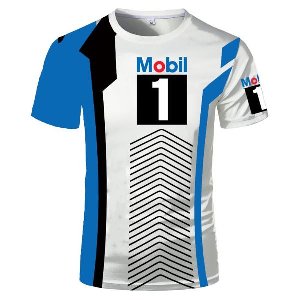 Camisetas para hombres 2021 Camiseta de verano Impresión 3D Deportes casuales Moda grande O-cuello de manga corta Punk Racing Traje XXS-6XL