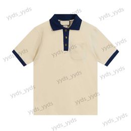 T-shirts pour hommes 2022ss 100 coton Polo de golf pour hommes Polo blanc brodé de haute qualité Camisas Polyester Hommes Quantité Col roulé x57ve2ru46 T230410