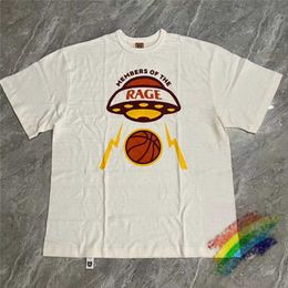 Camisetas para hombres 2022SS Camisetas hechas humanas Hombres Mujeres 1 1 Mejor calidad Impresión de baloncesto Top Tees Camiseta de gran tamaño T221130