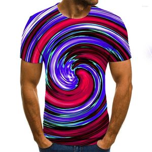 Camisetas para hombres 2023 Camiseta con impresión 3D Verano Manga corta Compresión Hombres y mujeres Fiesta