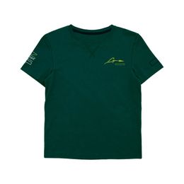 T-shirts masculins 2023 F1 T-shirt T-shirt Formule 1 Équipe Racing Polo Tops Summer Mens Womens T-shirt Motorsport Fan plus taille T-shirts 1xeq