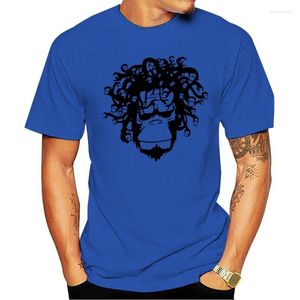 T-shirts pour hommes 2023 Mode Casual T-shirt en coton Hommes / Femmes Summer Bank Monkey Stalker Chemise individuelle Graffiti Vente en gros