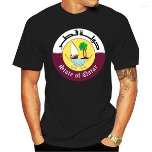 T-shirts pour hommes 2023 Fashion Cotton Men Shirt Tees Custom Qatar Doha T-Shirt Online