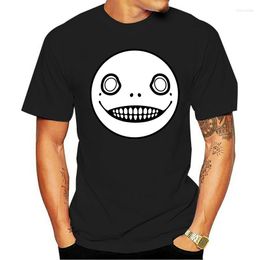 T-shirts pour hommes 2023 jeu de mode NieR: Automata 2B YoRHa Cool hommes à manches courtes personnalisé Cosplay col rond coton