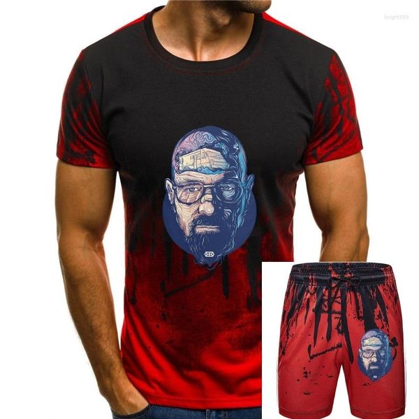 T-shirts pour hommes 2023 Hommes Plus Taille Artiste Surdimensionné Gris T-shirt À Manches Courtes Tops Respirants Tee 6XL 5XL Été Grands T-shirts Lâches