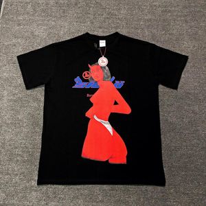 Camisetas para hombre 2023 Sicko Devil From Pain IAN CONNOR camiseta Hip Hop Skateboard Street camisetas de algodón camiseta Top Kenye # R023